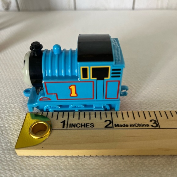 Thomas & Friends Connection Set Seven Mini Locomotives and Freight Cars - Picture 8 of 8